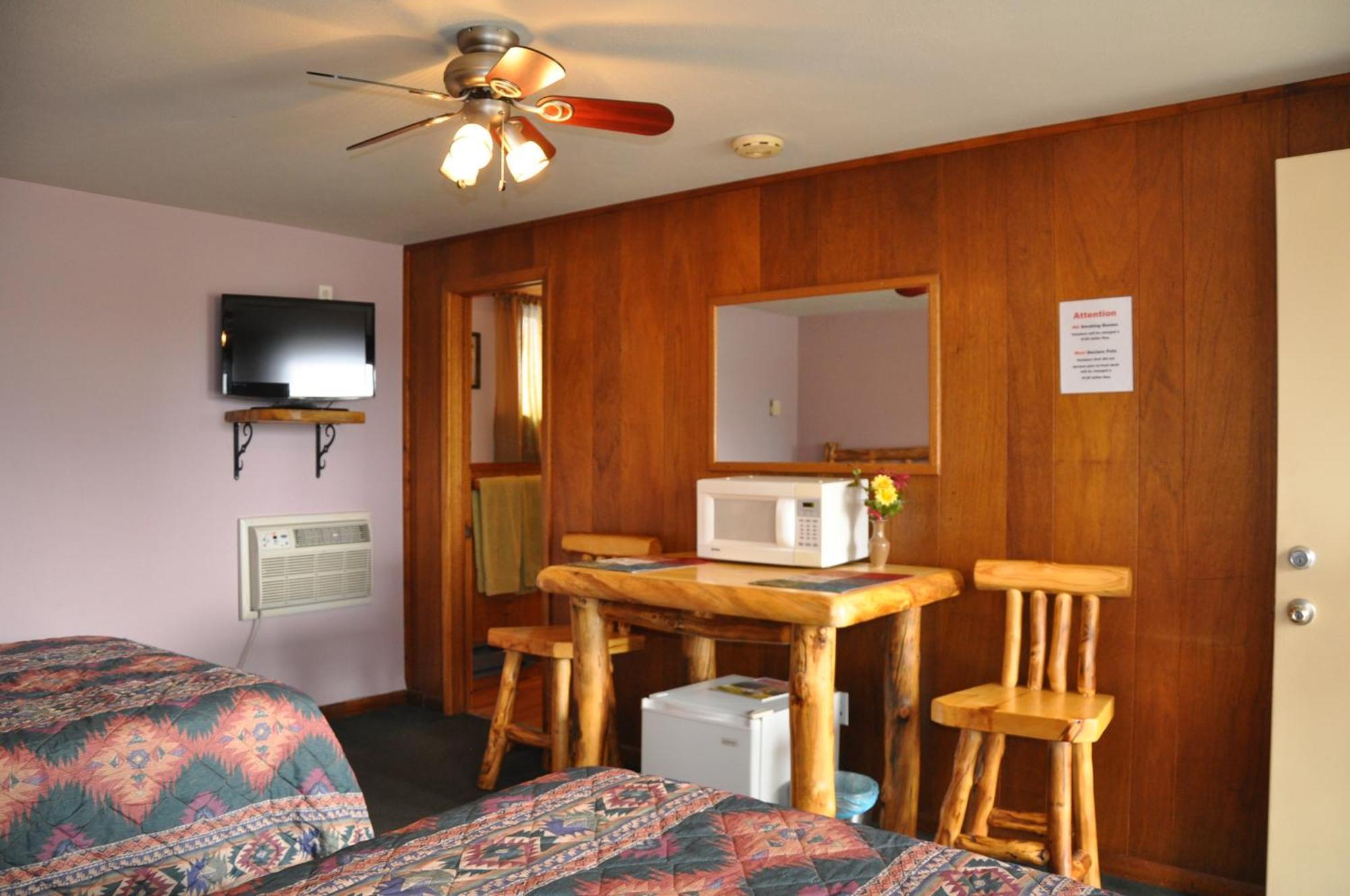 Long Holiday Motel 거니슨 외부 사진