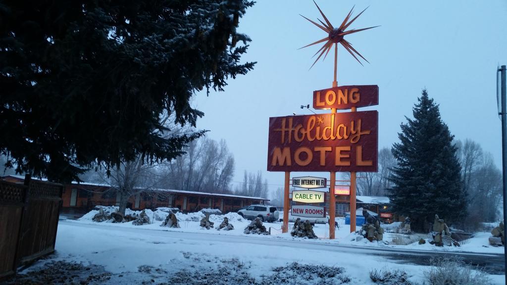 Long Holiday Motel 거니슨 외부 사진