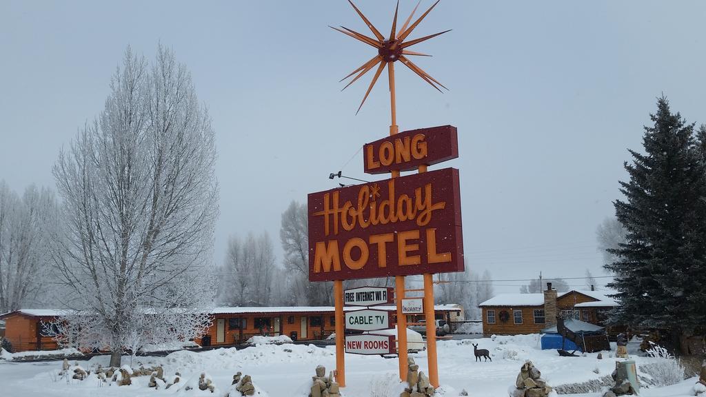 Long Holiday Motel 거니슨 외부 사진