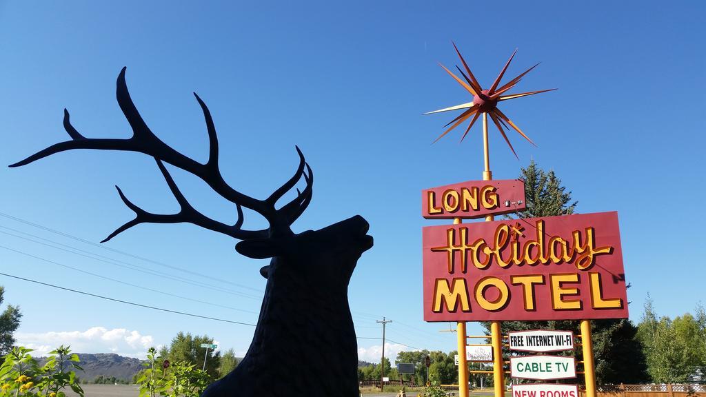 Long Holiday Motel 거니슨 외부 사진