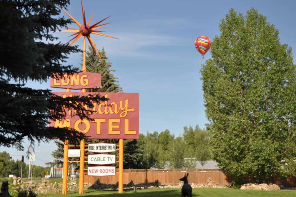 Long Holiday Motel 거니슨 외부 사진