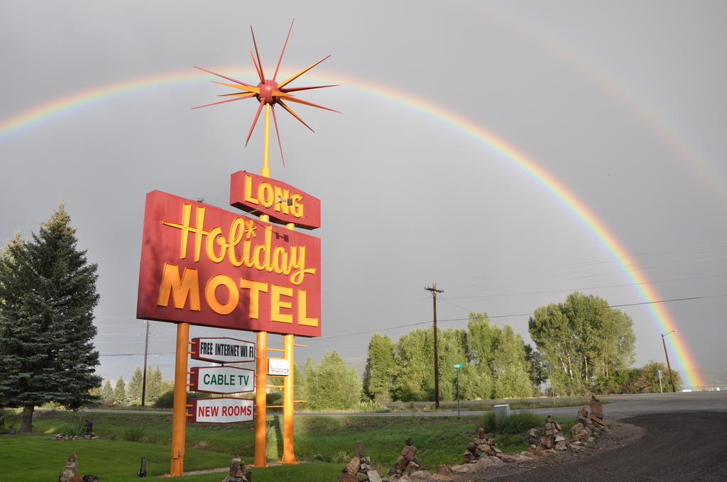 Long Holiday Motel 거니슨 외부 사진