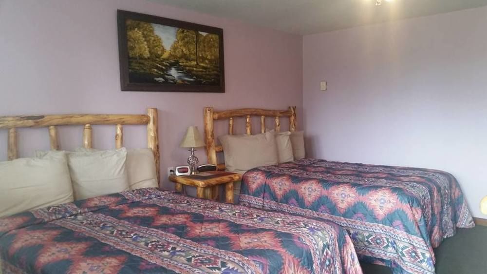 Long Holiday Motel 거니슨 외부 사진