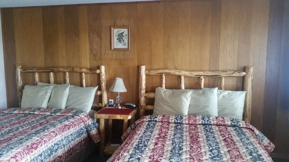 Long Holiday Motel 거니슨 외부 사진