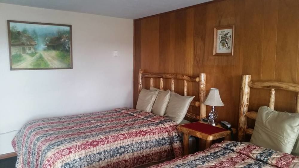 Long Holiday Motel 거니슨 외부 사진