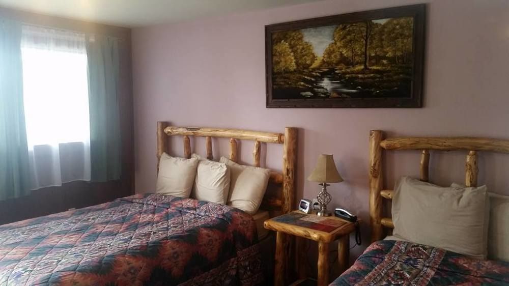 Long Holiday Motel 거니슨 외부 사진