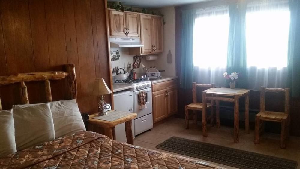 Long Holiday Motel 거니슨 외부 사진
