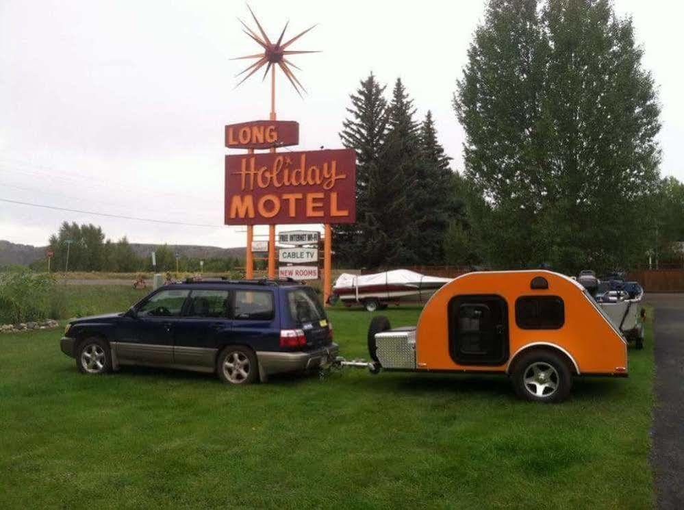 Long Holiday Motel 거니슨 외부 사진