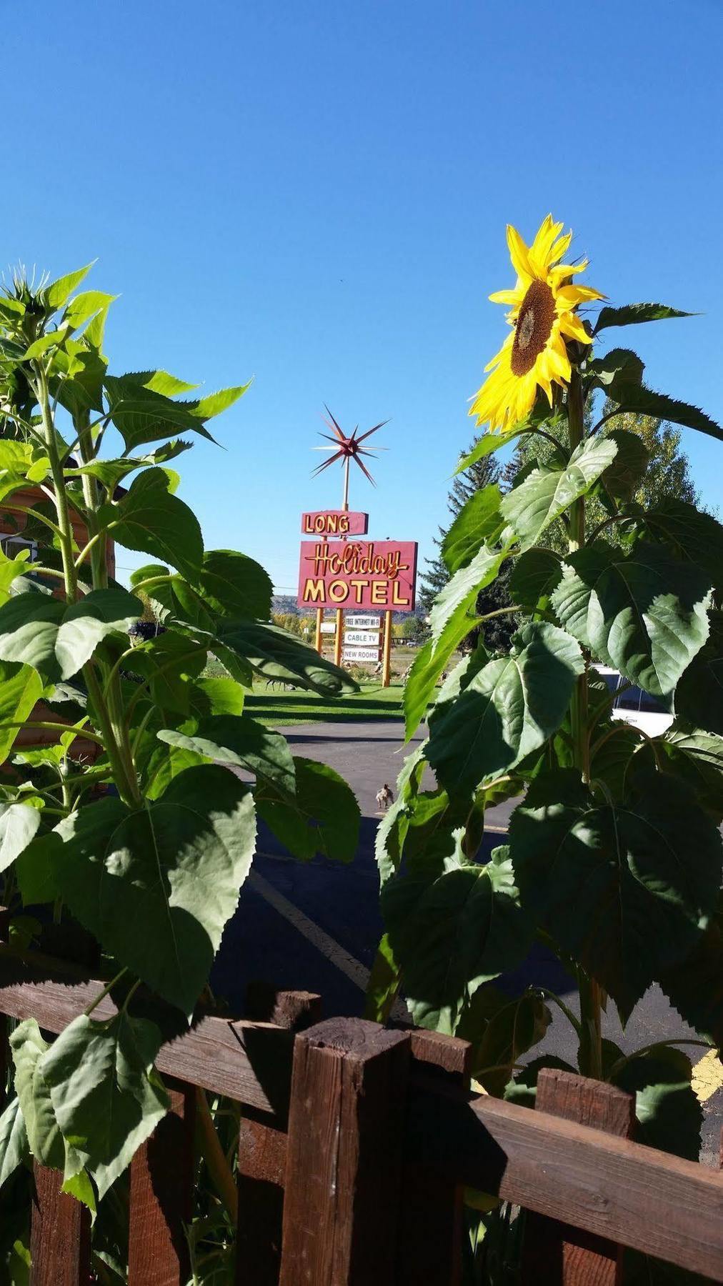 Long Holiday Motel 거니슨 외부 사진