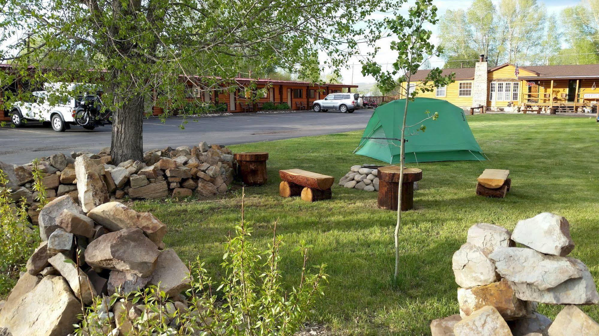 Long Holiday Motel 거니슨 외부 사진