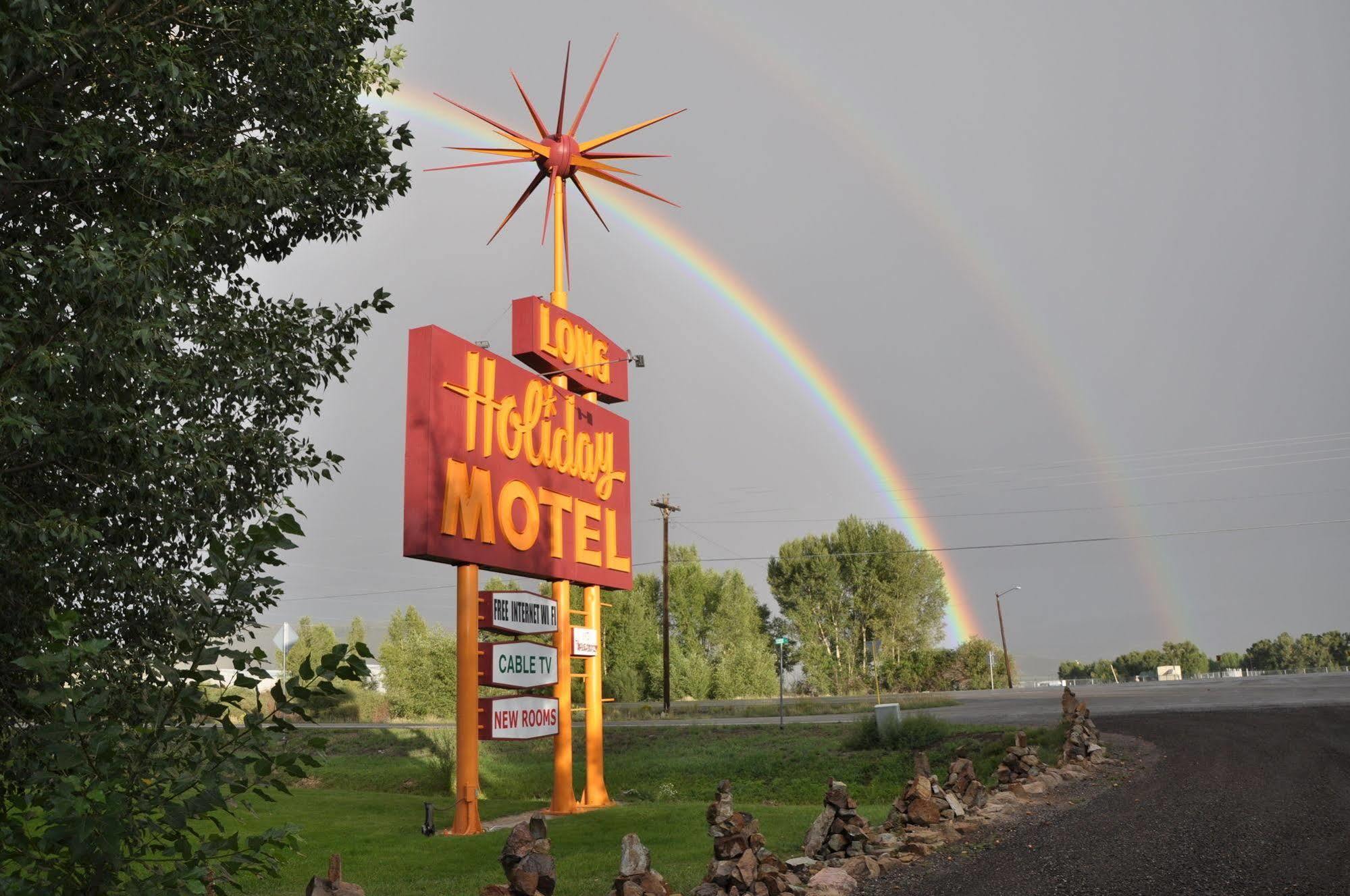 Long Holiday Motel 거니슨 외부 사진