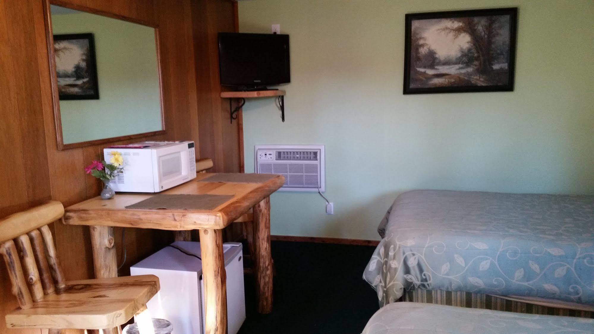 Long Holiday Motel 거니슨 외부 사진