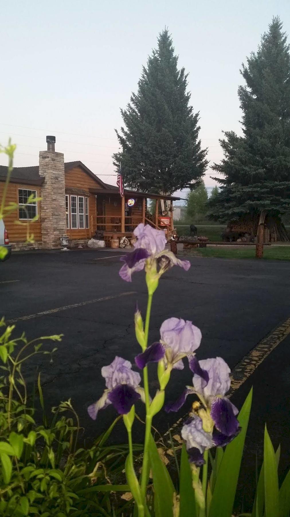 Long Holiday Motel 거니슨 외부 사진