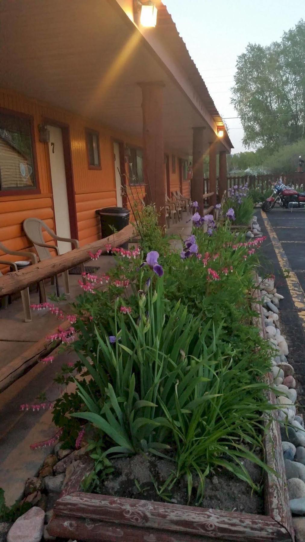 Long Holiday Motel 거니슨 외부 사진